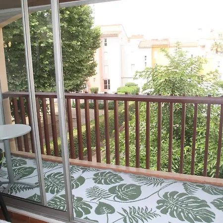 아파트 Cap D'agde F1 Saint Clair
